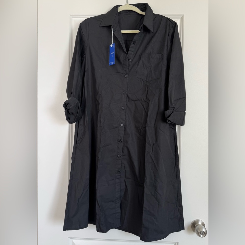 Amazon black dress